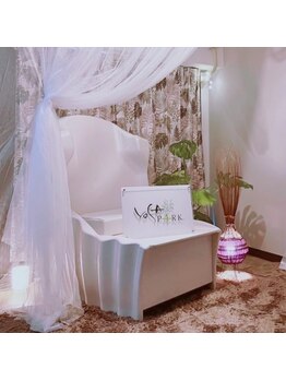 ヨサパーク フェリーチェ 六本松店(YOSA PARK)/座るだけで、燃焼を促進。