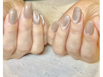 ルヒアネイル イオン戸畑ショッピングセンター店(Ruhia Nail)/マグネットネイル