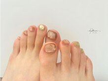エフェム 表参道(ephem)/マグネットネイル