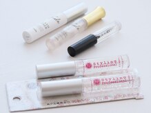 チルザルト サロン/こだわりの商材