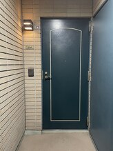 サロンドボーテ アグライア(Salon de beaute AGLAIA)/マンションの一室1