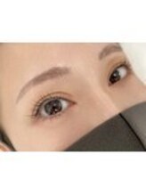 シェリールル 淡路上新庄店(CHERIE luLu.)/まつげパーマ/まつ毛パーマ/眉毛