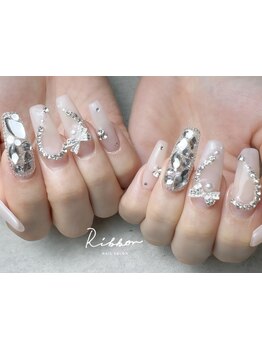 つけ放題メニューのあるサロン