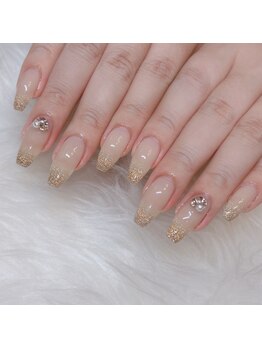 フラッシュネイル