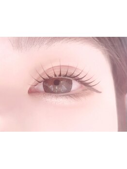 ナチュラル上品な目元にしたい