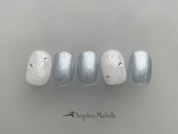 アンジェリカミッシェル 横浜店/定額・シンプルアートコース