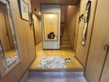 ジゼルネイル(Gisele Nail)/店内