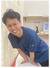 ほねつぎ総社 はりきゅう接骨院 篠原 俊史