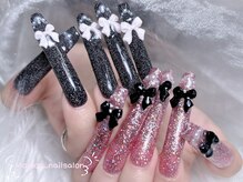 モモアネイル(MomoA nail)/