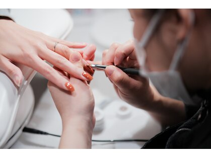 アジュールネイル 寺田店(Azur Nail)の写真
