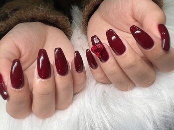 コローレ(Colore)/ワンカラー×ラメ