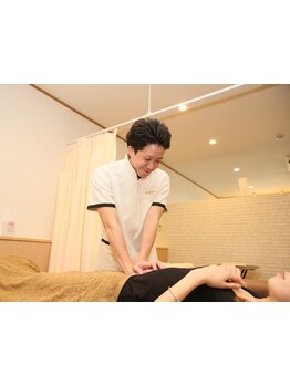 メンズにオススメのサロン