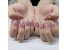 ファンネイル 心斎橋店(Fun nail)/定額アートコース　¥4900