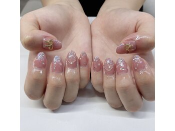 ファンネイル 心斎橋店(Fun nail)/定額アートコース ¥4900