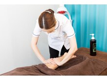 キューサッポロ(SalonQSapporo)/オイルマッサージ