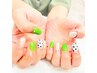 リピート【定額ハンド×300種類のデザイン】4400円★