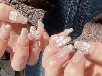 ワイワイ(yy)/春デザイン