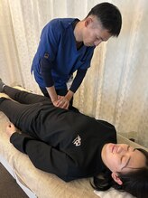 ひろ整体院/施術