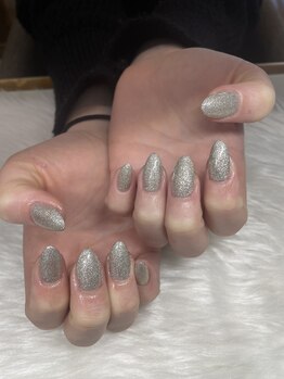 シュガープラム ネイル 横浜(sugar plum)/やり放題/ジェル/スカルプ/横浜