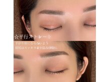 ユニブロウ 千里中央(UNI BROW)の雰囲気（ハリウッドブロウリフト★眉毛パーマ[千里/メンズアイブロウ]）