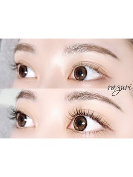 モテ可愛な目元にしたい