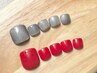 【初回限定フットジェル】フットマグネットワンカラー￥10000