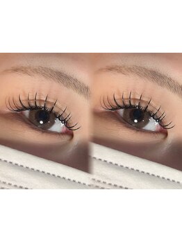 モテ可愛な目元にしたい