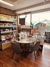 おおき/エステ後は丸テーブルへ★