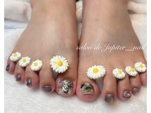 サロンドジュピター(Salon de Jupiter)/持ち込み