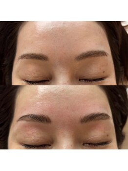 ケリービューティーサロン(kelly beauty salon)/眉毛整え