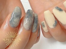 ソネルサロン 駒込店(SONEL SALON)/トレンドデザイン