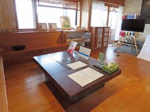 リメイク整骨院 仙台塩釜本院/広い待合室！風景1