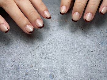 べっ甲フレンチ