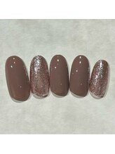 ニーマルニ ザ ビューティー(202 the beauty)/ジェルデザイン