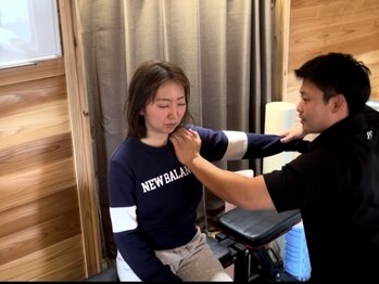 ティーゴート(t-GOAT)/肩こり・デコルテ