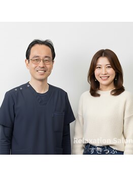 すきっぷ/40代女性【肩こり/行徳/妙典】