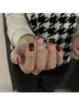 エラン(ELAN)/Bordeaux　　by　NAGISA