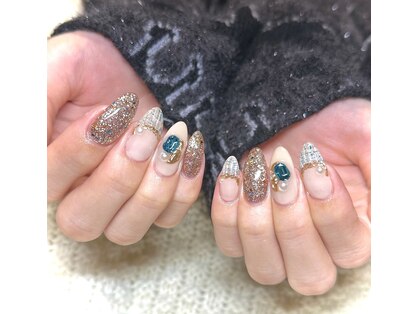 REINA’S nail SORAの写真