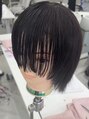 アネックスジャパン ゆめタウン高松店(ANNEXJAPAN) 通信で美容学校に通ってます!3年生です!