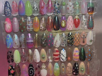 アップトゥーノーグッド(UP TO NO GOOD)の写真