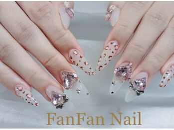 ファンファン 横浜(FanFan)/長さ出しデザイン10本