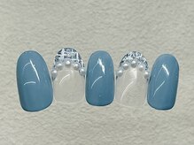 ツイードフレンチ/定額デザイン