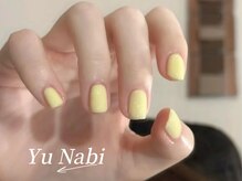 ユナビ 池袋東口店(Yunabi)/ちゅるん ワンカラーネイル