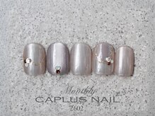 キャプラスネイル ジュエラ/■monthly■ 2602