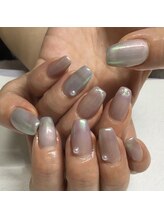 シェル エステティック ラウンジ(Chelu esthetic lounge)/オーロラグラデーション