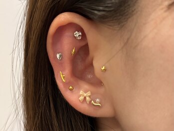 サロン モア(salon more)/耳ツボジュエリー