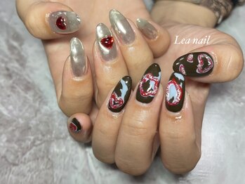 レアネイル(Lea nail)/