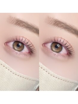 アイモア 横浜関内店(eye mor.)/3月オススメ★まつげデザイン