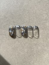 リジョイスネイル(REJOICE)/ayuri 〈クーポンデザイン〉