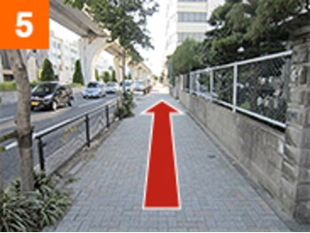 めいほく接骨院 名古屋本院/～お店までの道案内～